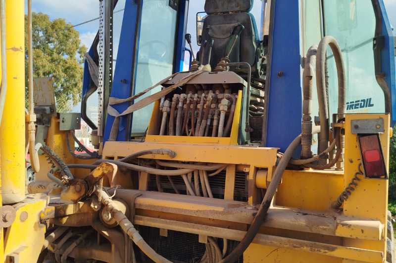 OmecoHub - Immagine FOREDIL FM700